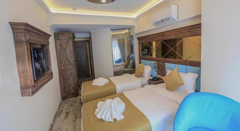 Seaden Sea Planet Resort & Spa