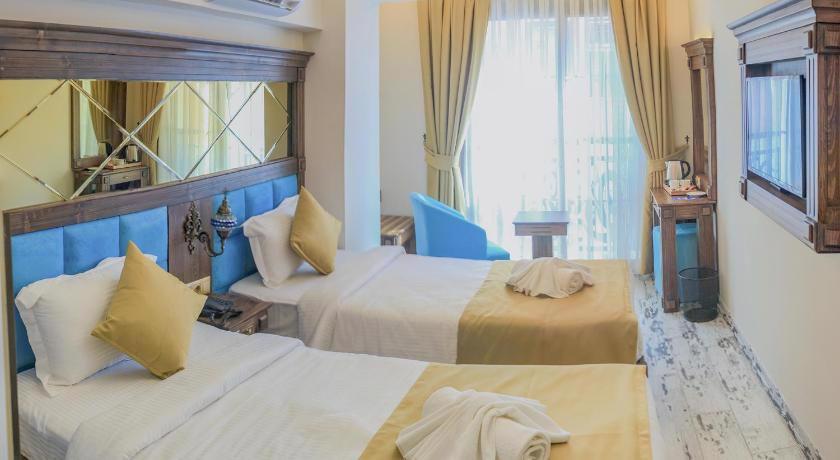 Seaden Sea Planet Resort & Spa