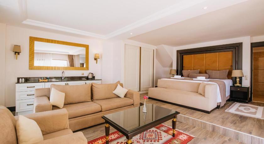 Seaden Sea Planet Resort & Spa