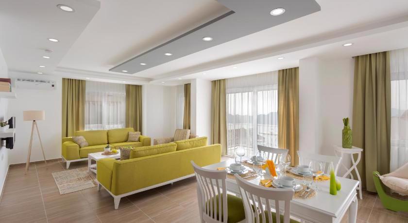 Seaden Sea Planet Resort & Spa