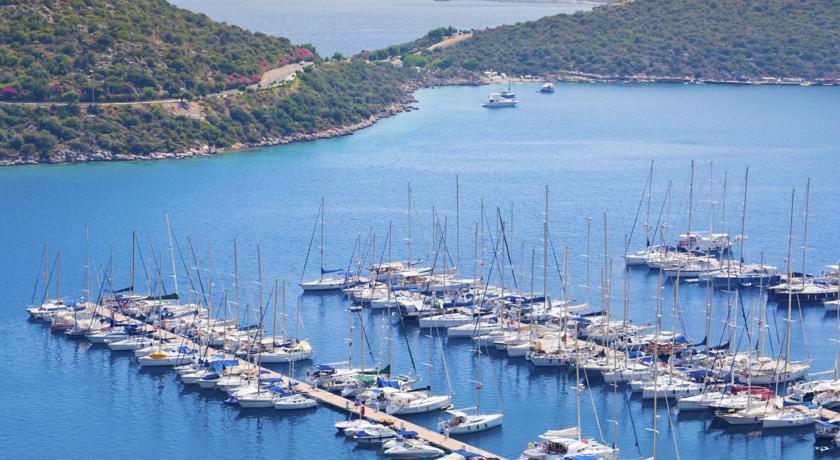 Seaden Sea Planet Resort & Spa