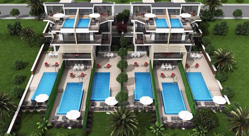 Seaden Sea Planet Resort & Spa