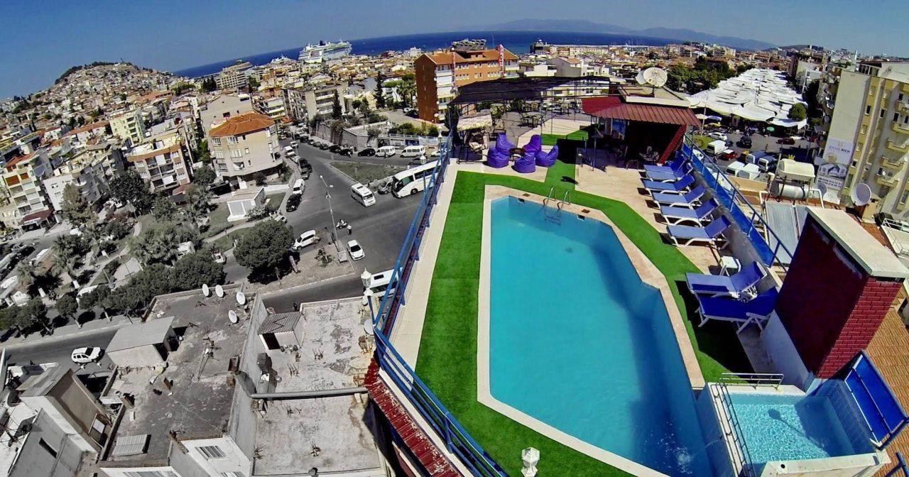 Seaden Sea Planet Resort & Spa