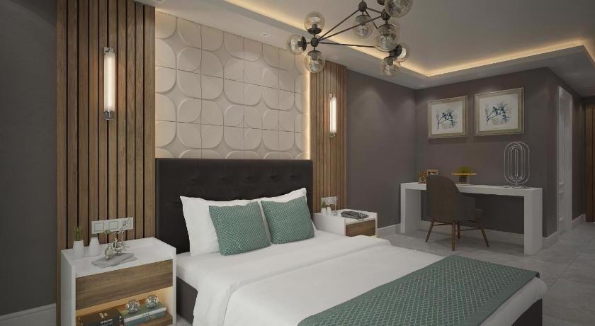 Seaden Sea Planet Resort & Spa