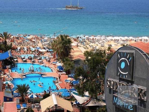 Seaden Sea Planet Resort & Spa