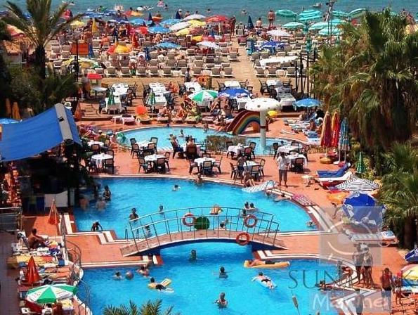 Seaden Sea Planet Resort & Spa