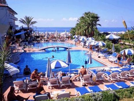 Seaden Sea Planet Resort & Spa
