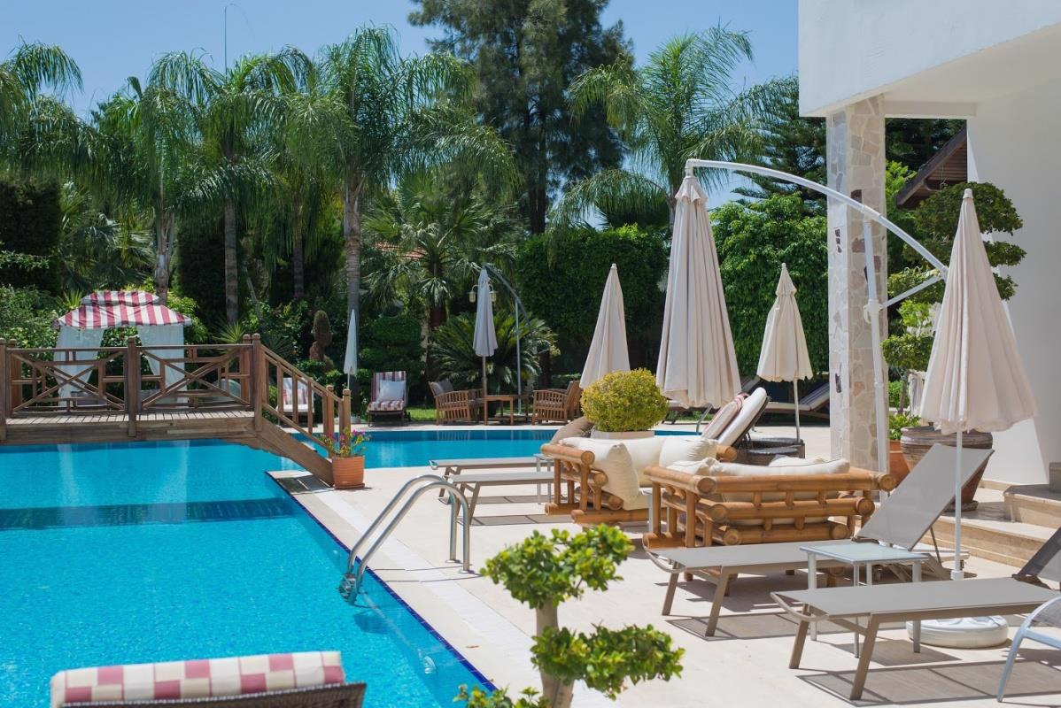 Seaden Sea Planet Resort & Spa