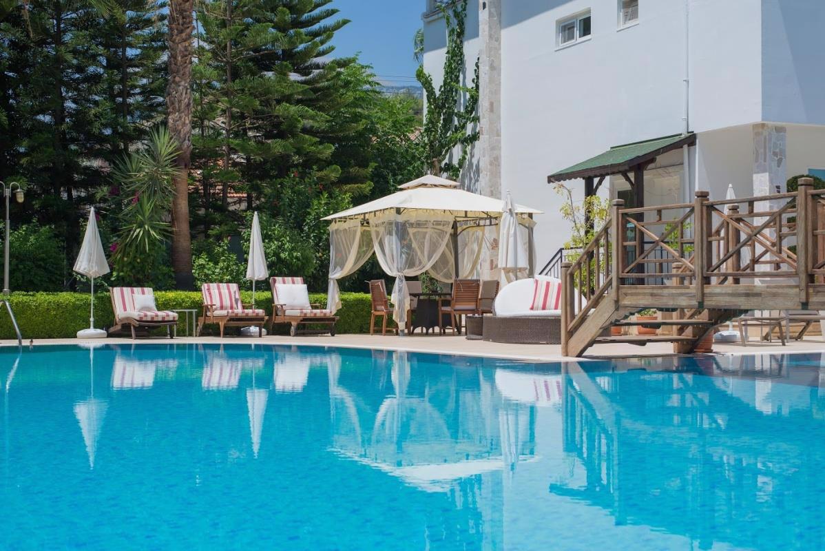 Seaden Sea Planet Resort & Spa