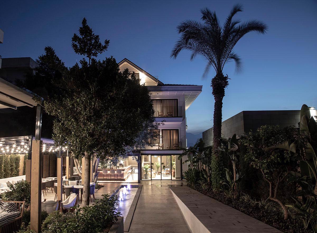 Seaden Sea Planet Resort & Spa