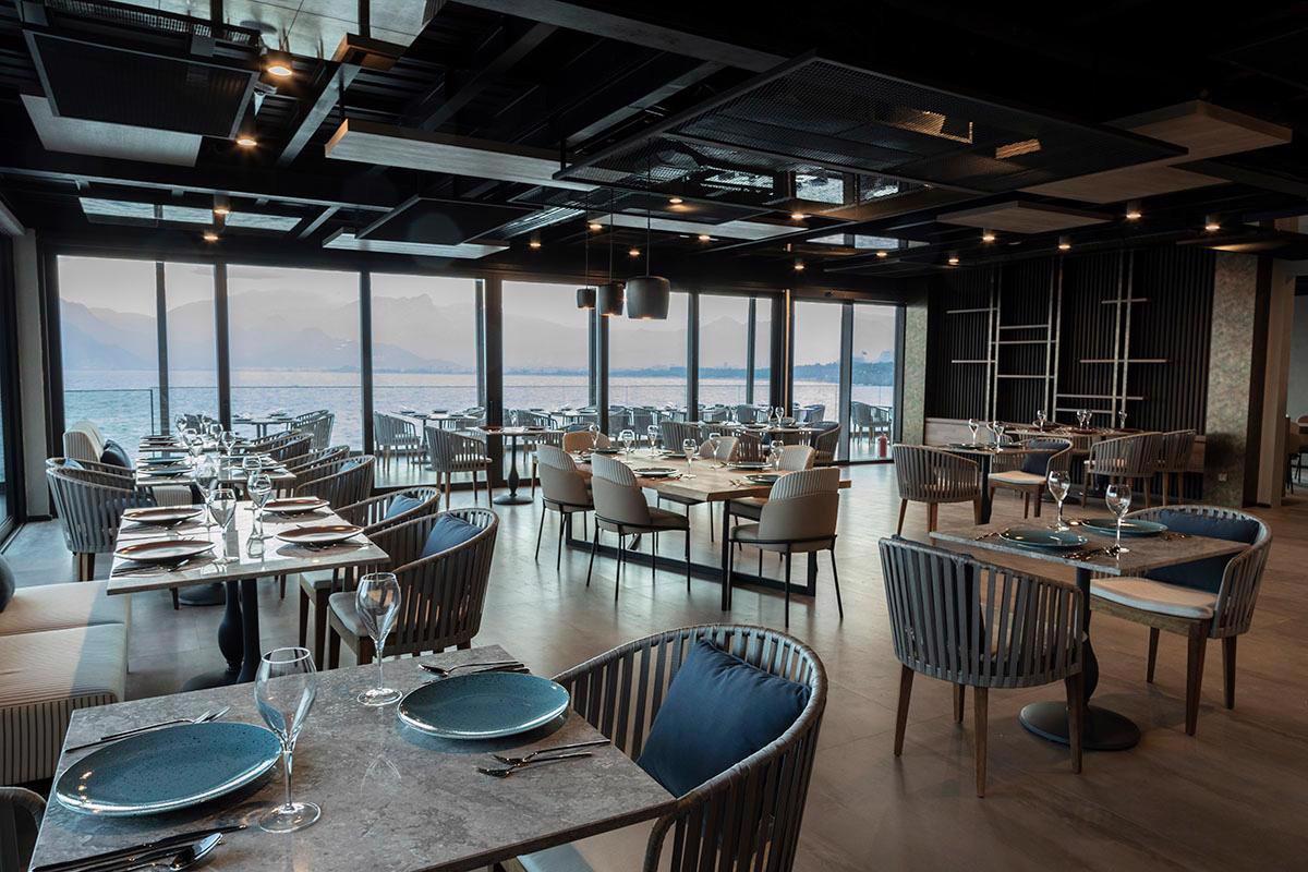 Seaden Sea Planet Resort & Spa