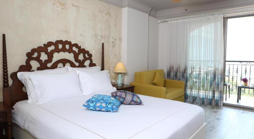 Seaden Sea Planet Resort & Spa