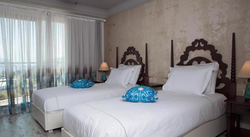 Seaden Sea Planet Resort & Spa