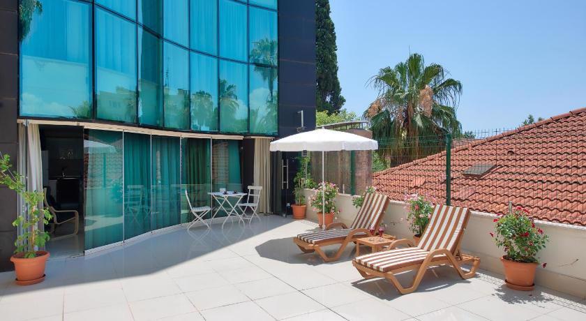 Seaden Sea Planet Resort & Spa