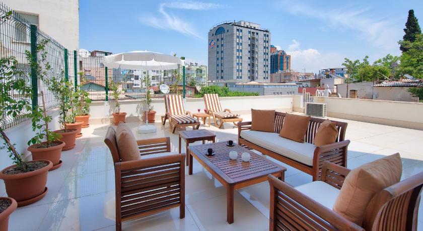 Seaden Sea Planet Resort & Spa