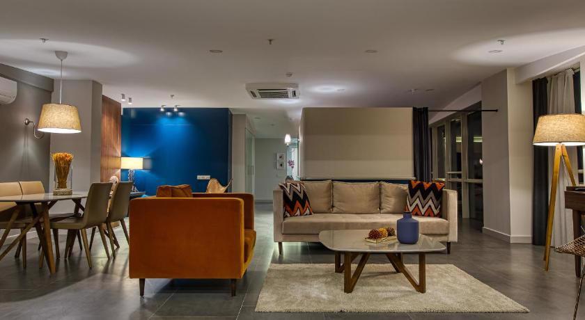 Seaden Sea Planet Resort & Spa