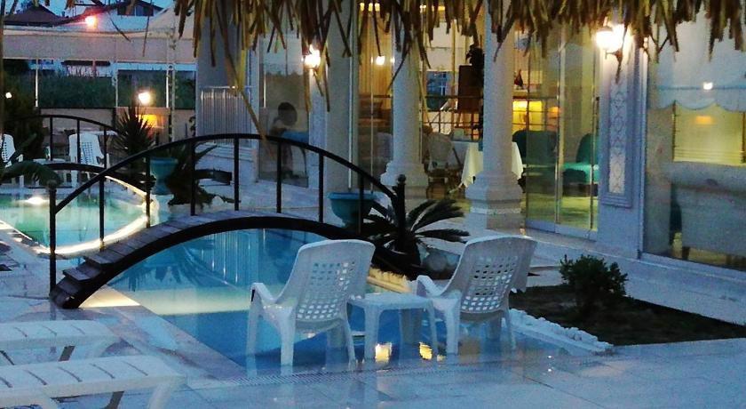 Seaden Sea Planet Resort & Spa
