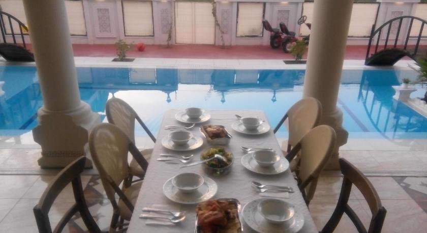 Seaden Sea Planet Resort & Spa