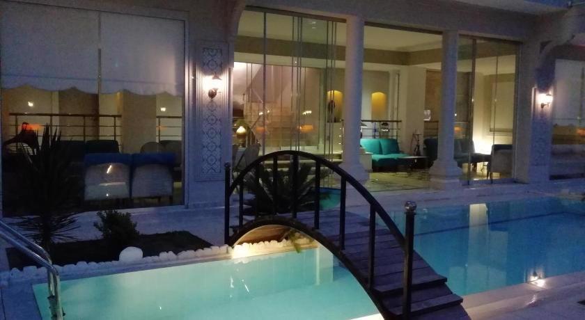 Seaden Sea Planet Resort & Spa