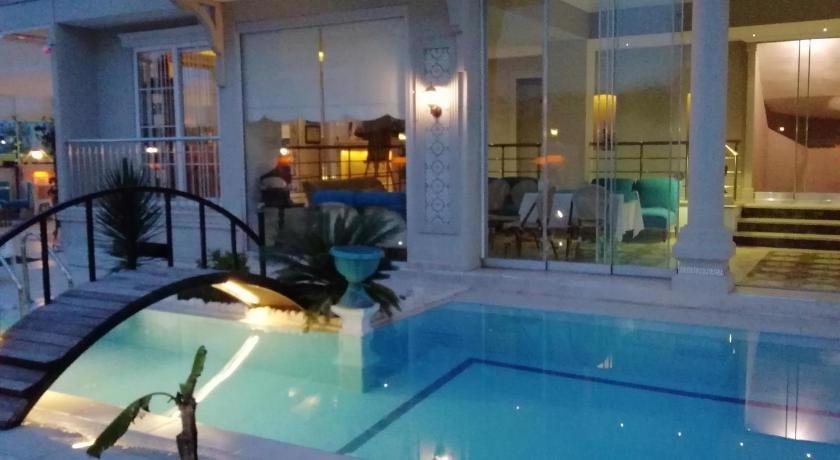 Seaden Sea Planet Resort & Spa