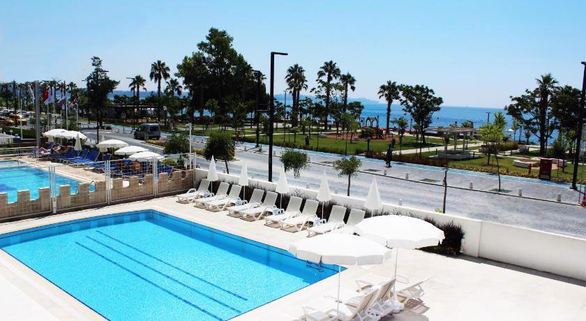 Seaden Sea Planet Resort & Spa