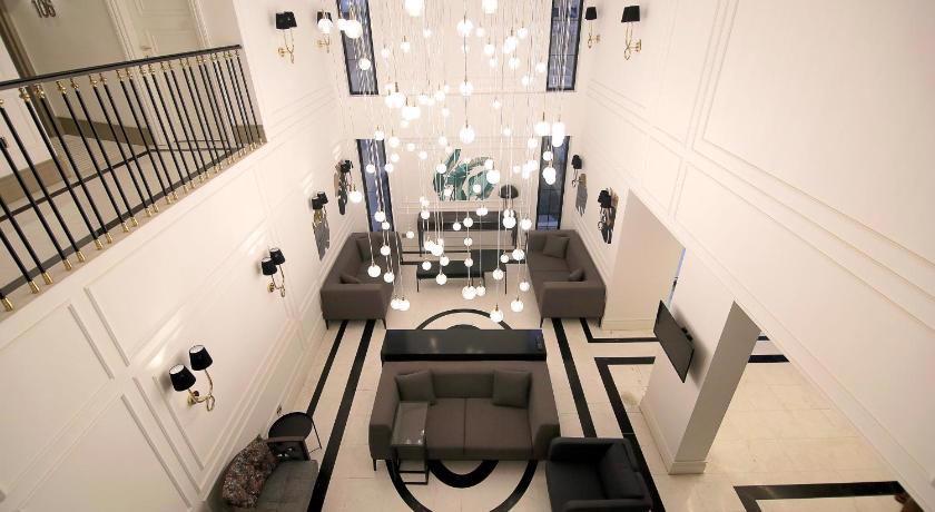 Seaden Sea Planet Resort & Spa
