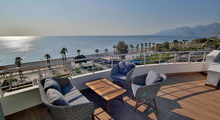 Seaden Sea Planet Resort & Spa