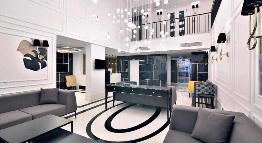 Seaden Sea Planet Resort & Spa