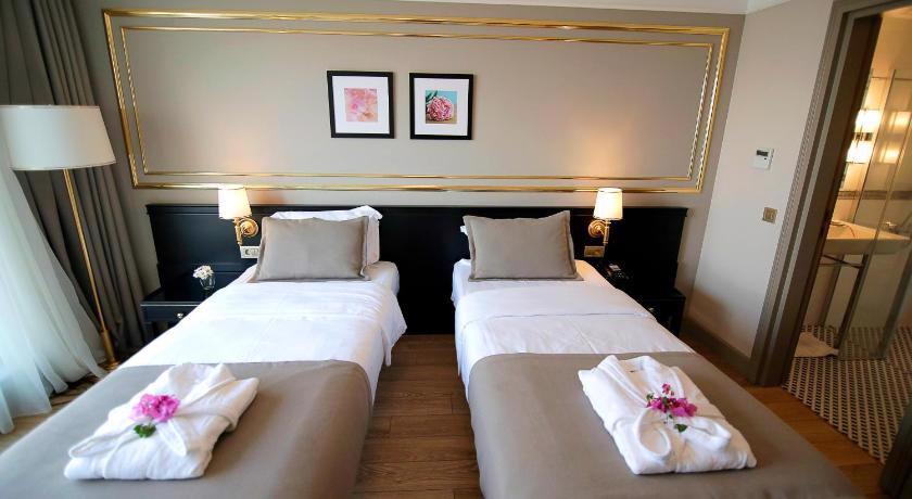 Seaden Sea Planet Resort & Spa
