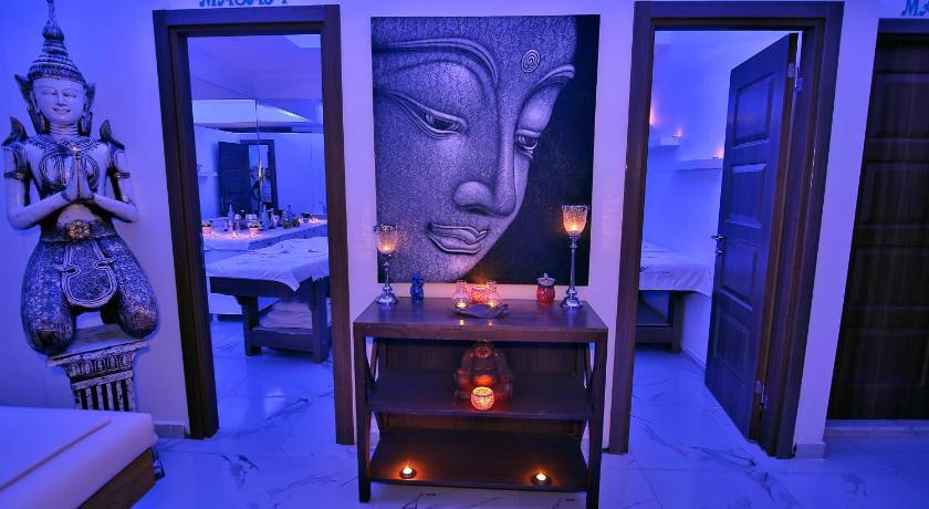 Seaden Sea Planet Resort & Spa
