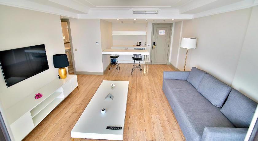 Seaden Sea Planet Resort & Spa