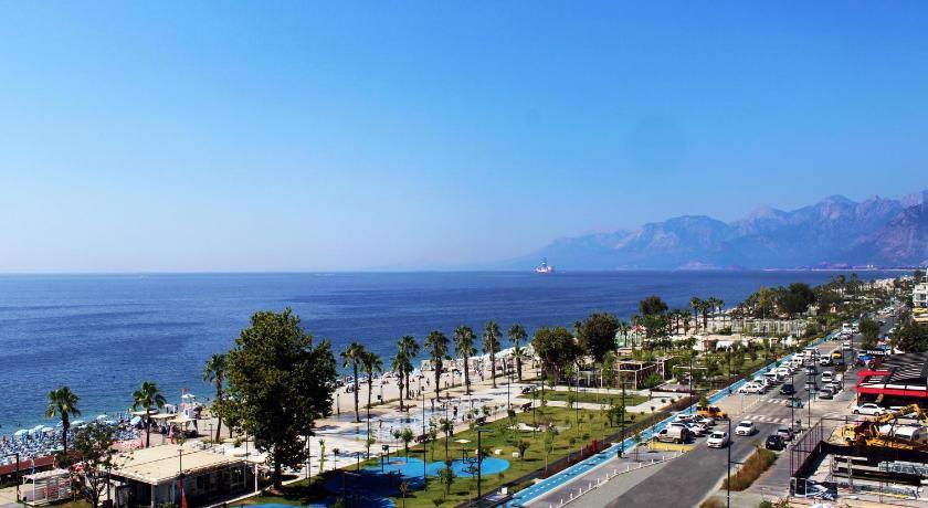 Seaden Sea Planet Resort & Spa