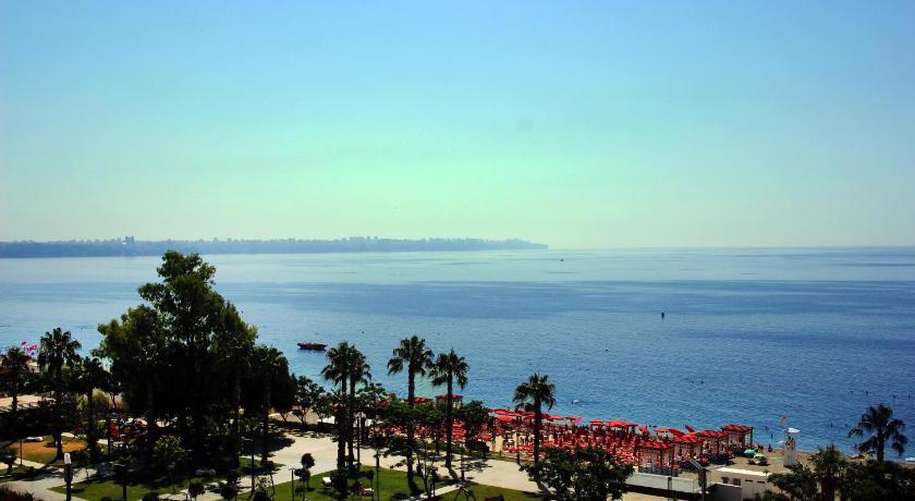 Seaden Sea Planet Resort & Spa