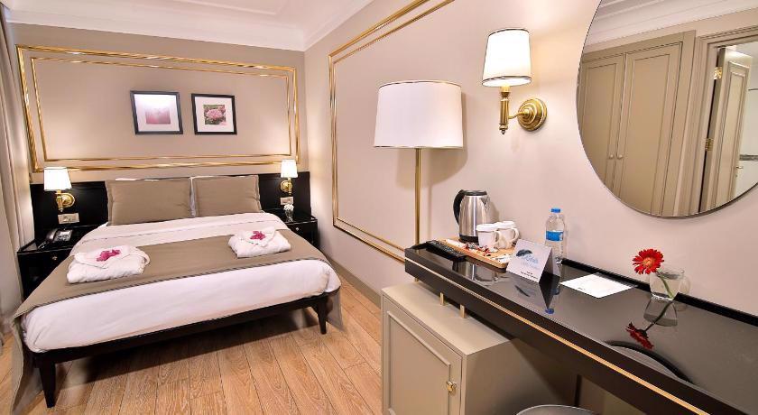 Seaden Sea Planet Resort & Spa