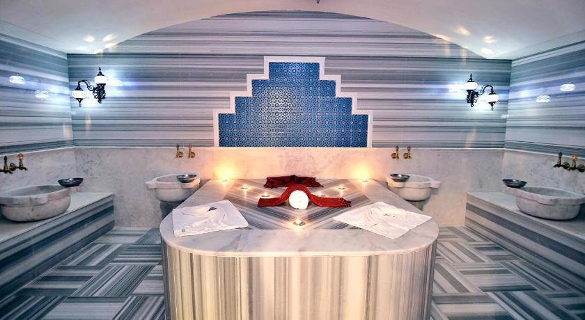 Seaden Sea Planet Resort & Spa