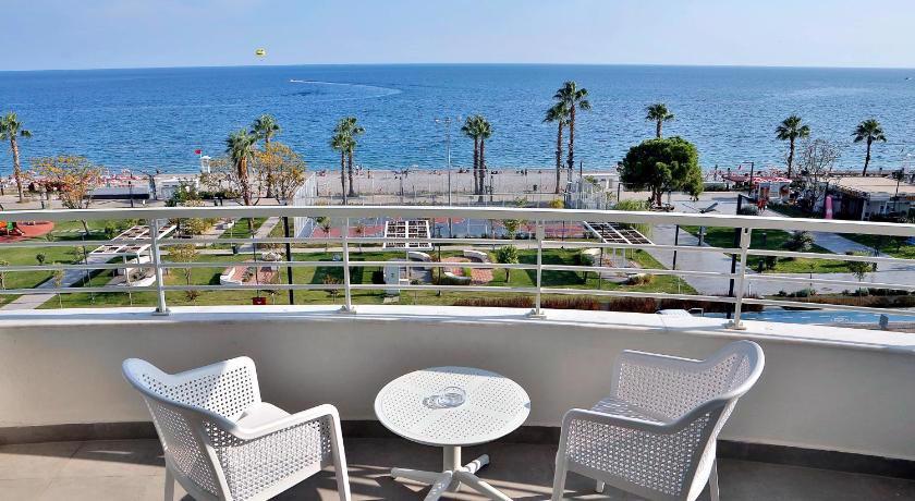 Seaden Sea Planet Resort & Spa