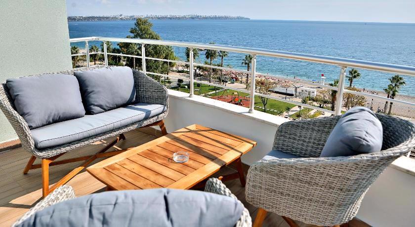 Seaden Sea Planet Resort & Spa