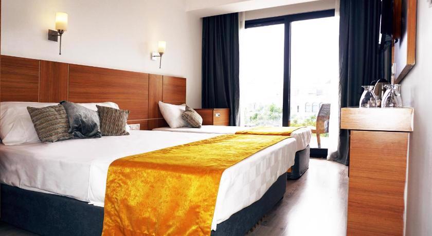 Seaden Sea Planet Resort & Spa