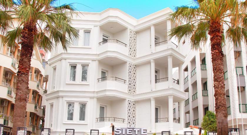 Seaden Sea Planet Resort & Spa