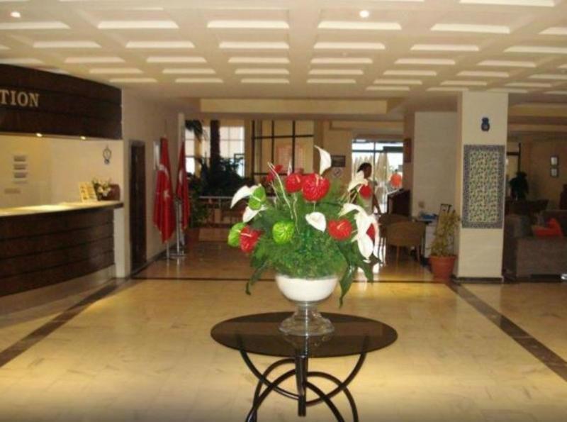 Seaden Sea Planet Resort & Spa