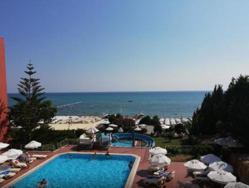 Seaden Sea Planet Resort & Spa