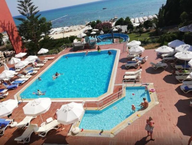 Seaden Sea Planet Resort & Spa