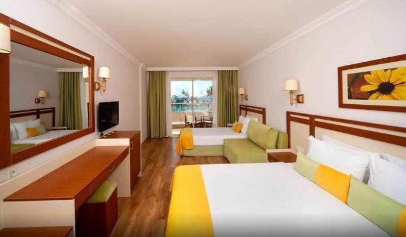 Seaden Sea Planet Resort & Spa