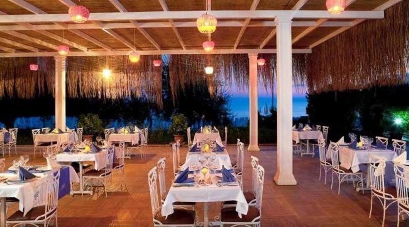 Seaden Sea Planet Resort & Spa