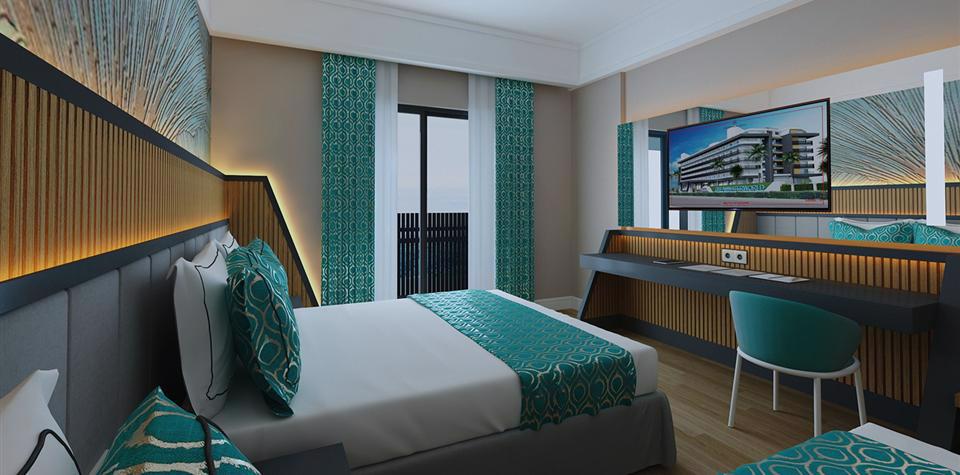 Seaden Sea Planet Resort & Spa