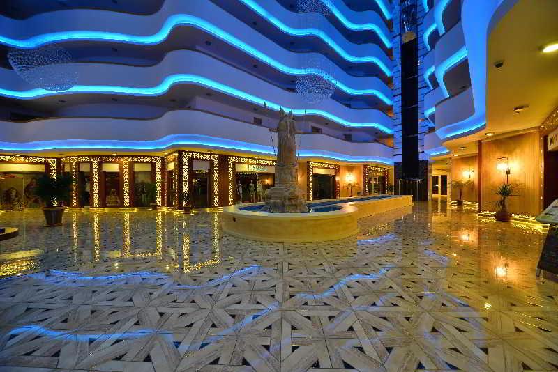 Seaden Sea Planet Resort & Spa