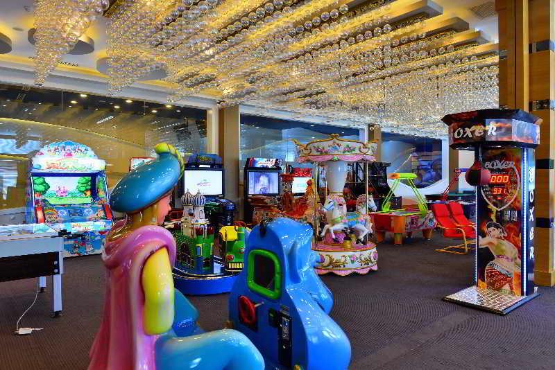 Seaden Sea Planet Resort & Spa