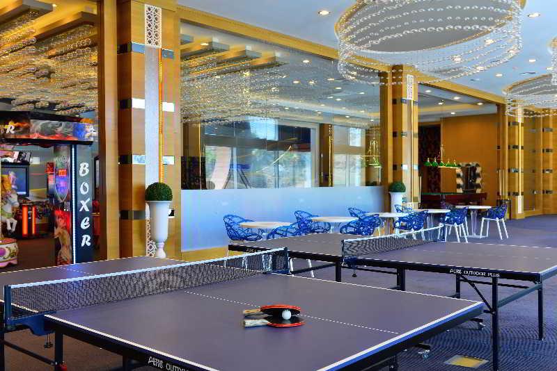 Seaden Sea Planet Resort & Spa