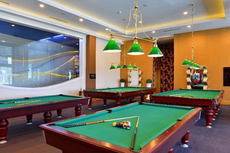 Seaden Sea Planet Resort & Spa