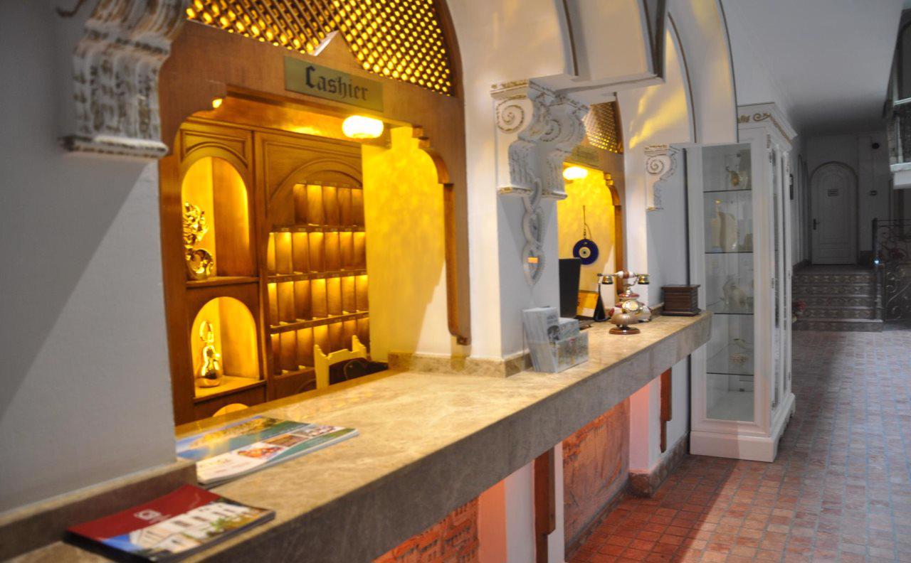 Seaden Sea Planet Resort & Spa